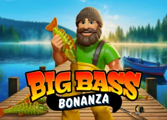 Big Bass Bonanza — играть бесплатно