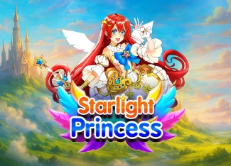 Starlight Princess — играть бесплатно