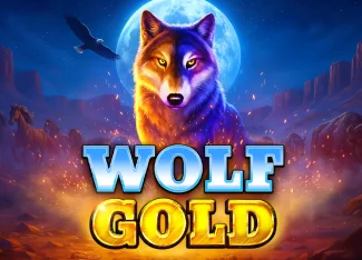 Wolf Gold — играть бесплатно
